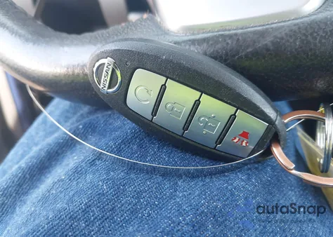 2019 Nissan Kicks Sr from USA, damaged, VIN 3N1CP5CUXKL528075